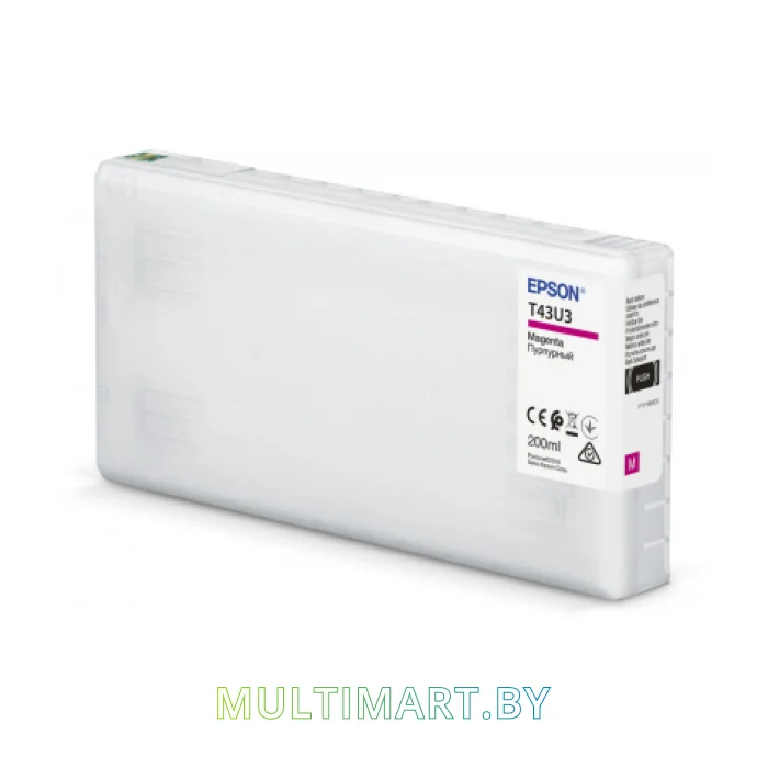 Картридж Epson C13T43U340